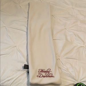 Harley Davidson winter scarf